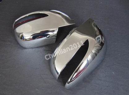 Chrome Side Mirror Cover Trim for Hyundai Tucson ix35 (2010-2014)