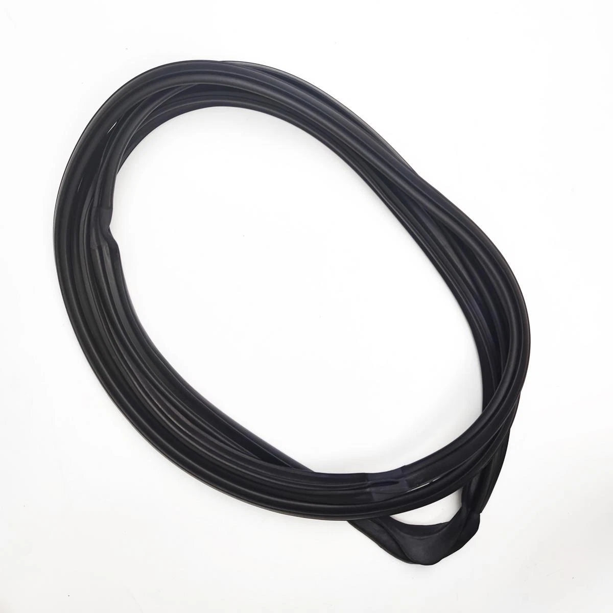 Windshield Front Door Rubber Set 3 Fits Nissan Sentra B13 2D Sedan 1990-93 D05