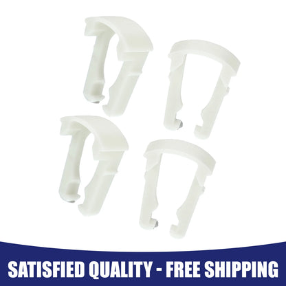 4 x Fuel Line Retaining Clip for GMC Sierra 1500 (2004-2020)