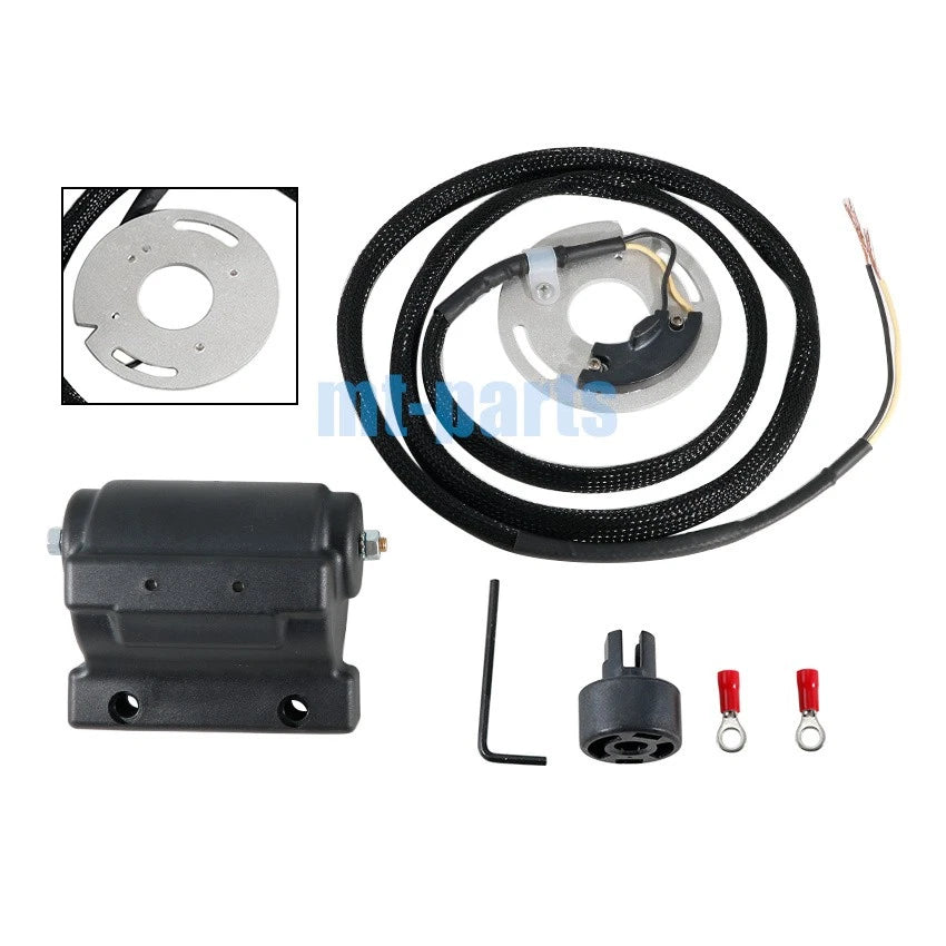 Ignition Module Sensor Pickup for Harley FLH Electra Glide Heritage (1970-1984)