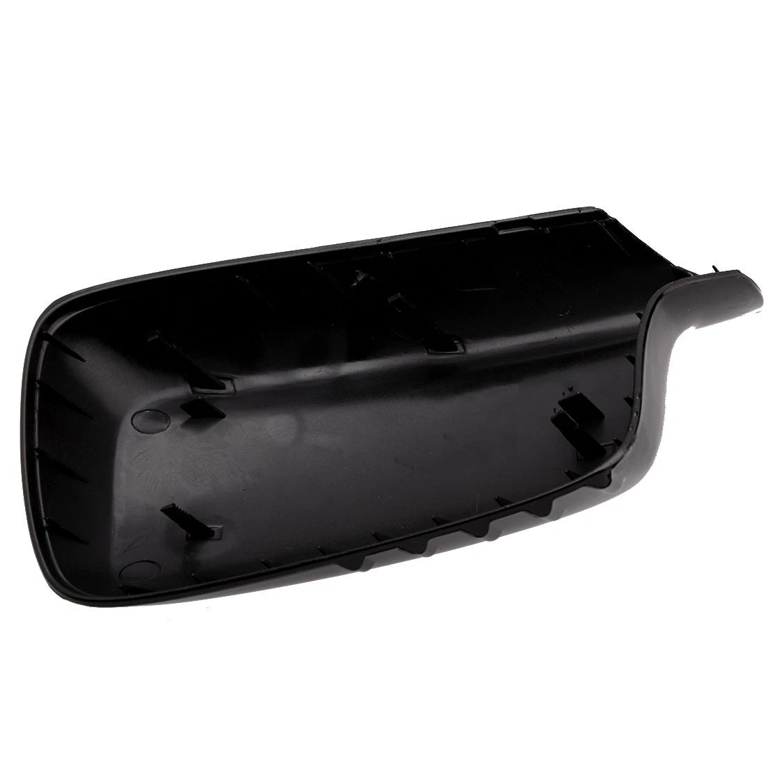Black Door Wing Mirror Cover Cap for BMW 3 Series E46, 7 Series E65-E67