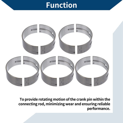 Main Bearing Set for Kia K2700 (1997-1999)