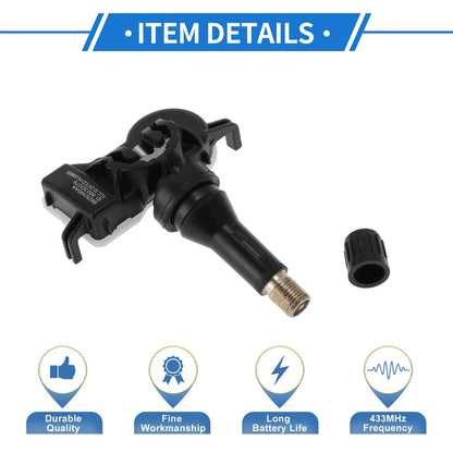 TPMS Sensor for DODGE Durango 2016-2023 (2 x Sensors)