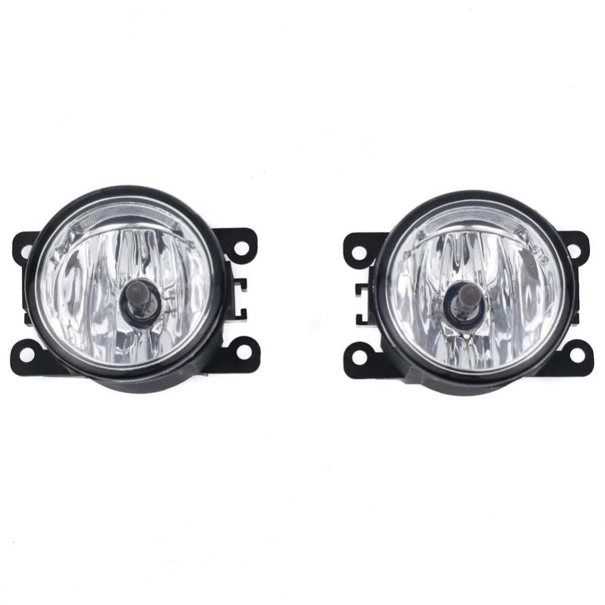 Fog Lamp Spot Light Kit Assembly Pair Fits Honda City 4D Sedan 2014-16 D06
