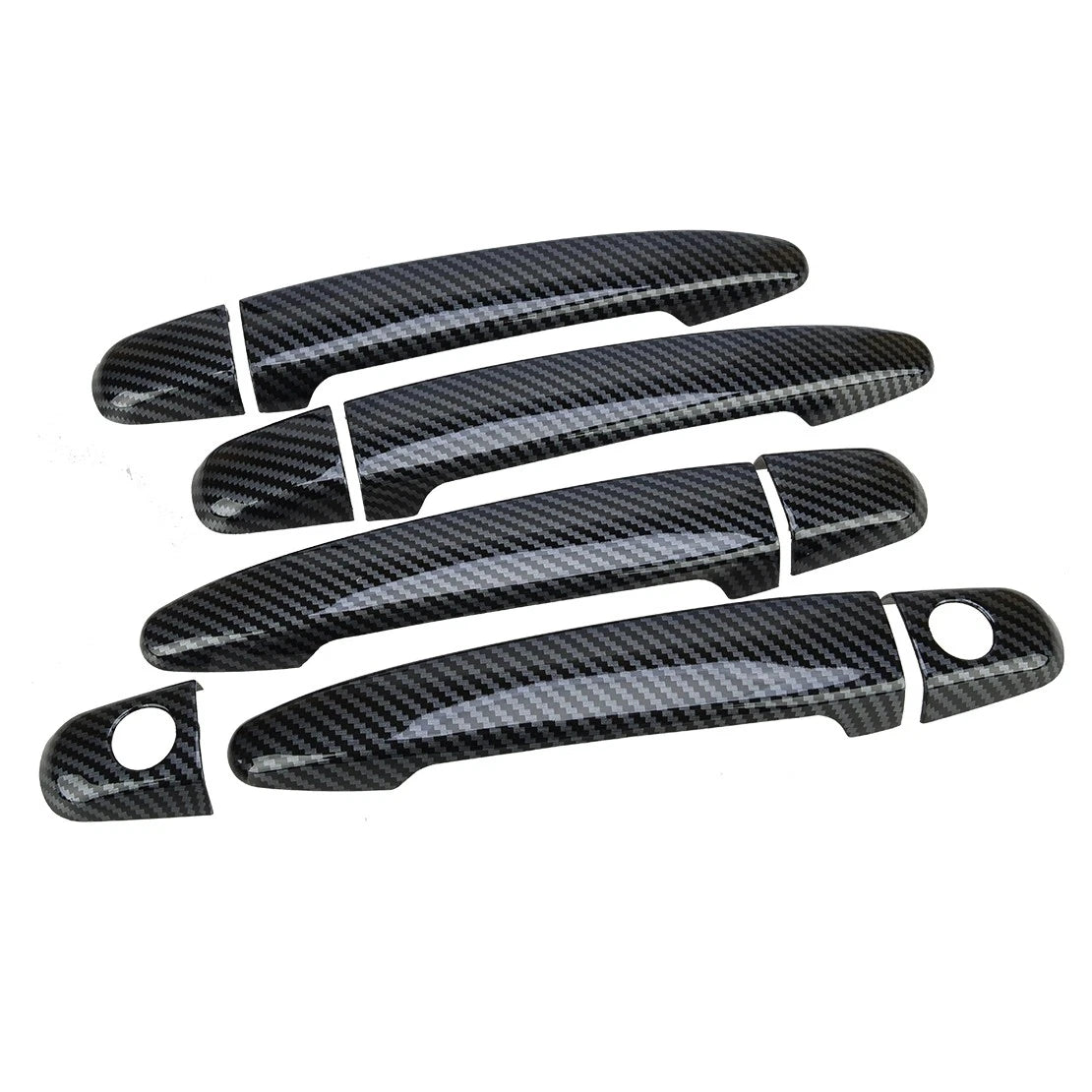 Side Door Handle Trim Cover for Toyota Camry (2007-2011)