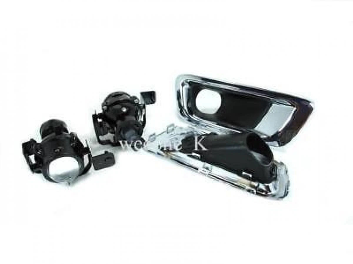 Fog Light Lamp Kit for Chevrolet Holden Colorado (2012-2015)