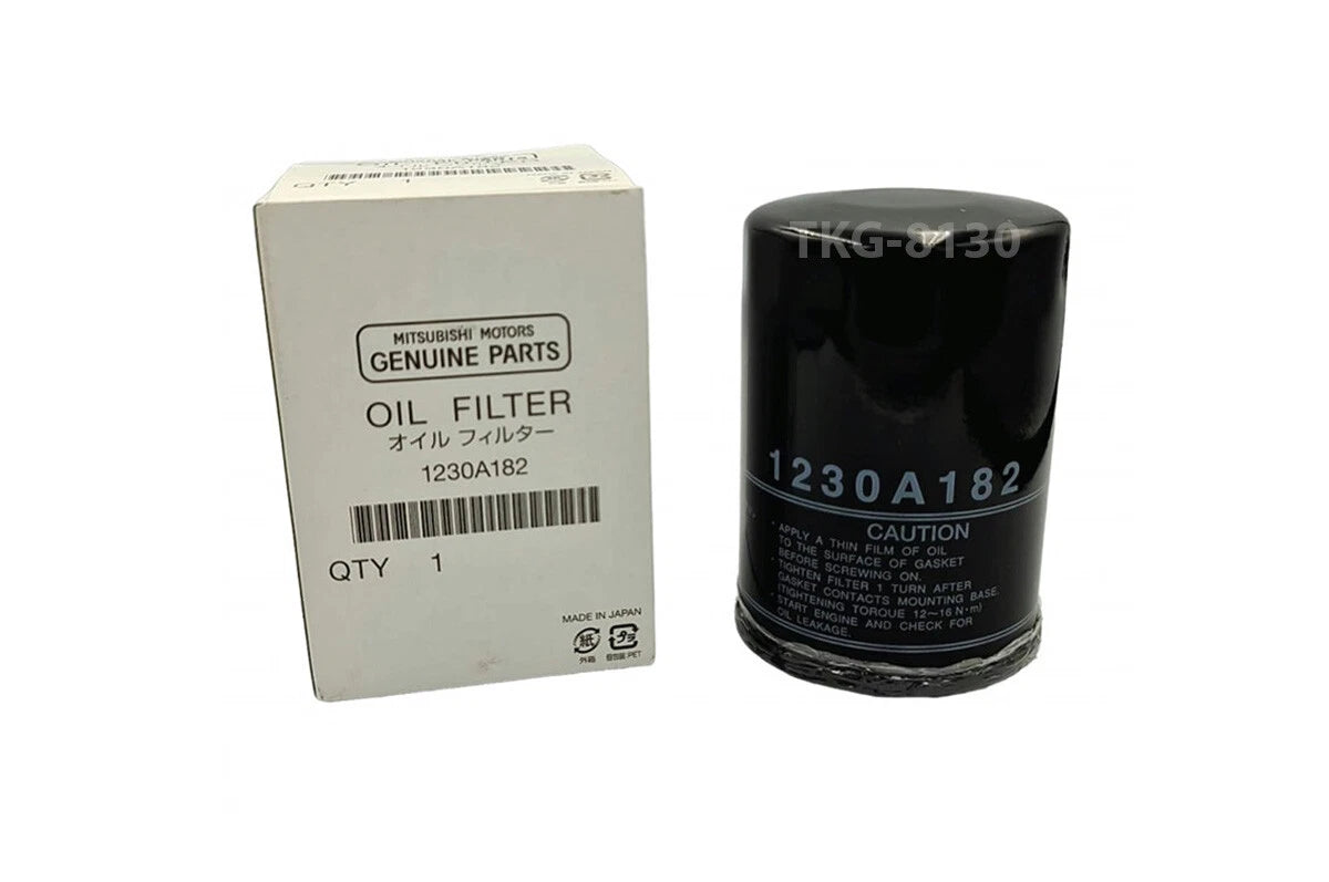 Oil Filter for Mitsubishi L200 Triton 2.4 Diesel (2015-2022)