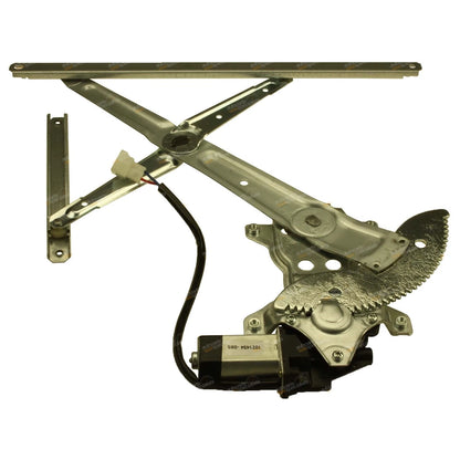 Pair LH+RH Window Regulators for Toyota Landcruiser 80 (1990–1998)