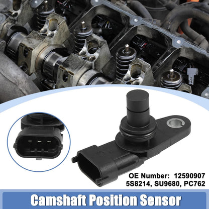 Camshaft Crankshaft Position Sensor for Buick Enclave Cadillac