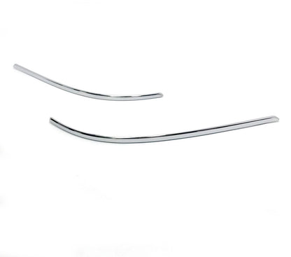 Chrome Front Bumper Moulding Strip Cover for Mercedes Benz W246 (2012-2019)