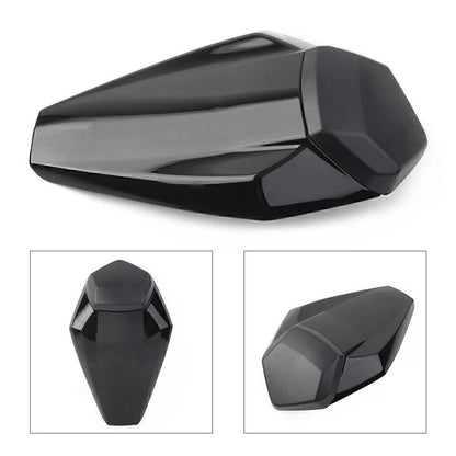 Rear Seat Cover Cowl for Kawasaki ZX6R (2019-2020) Black