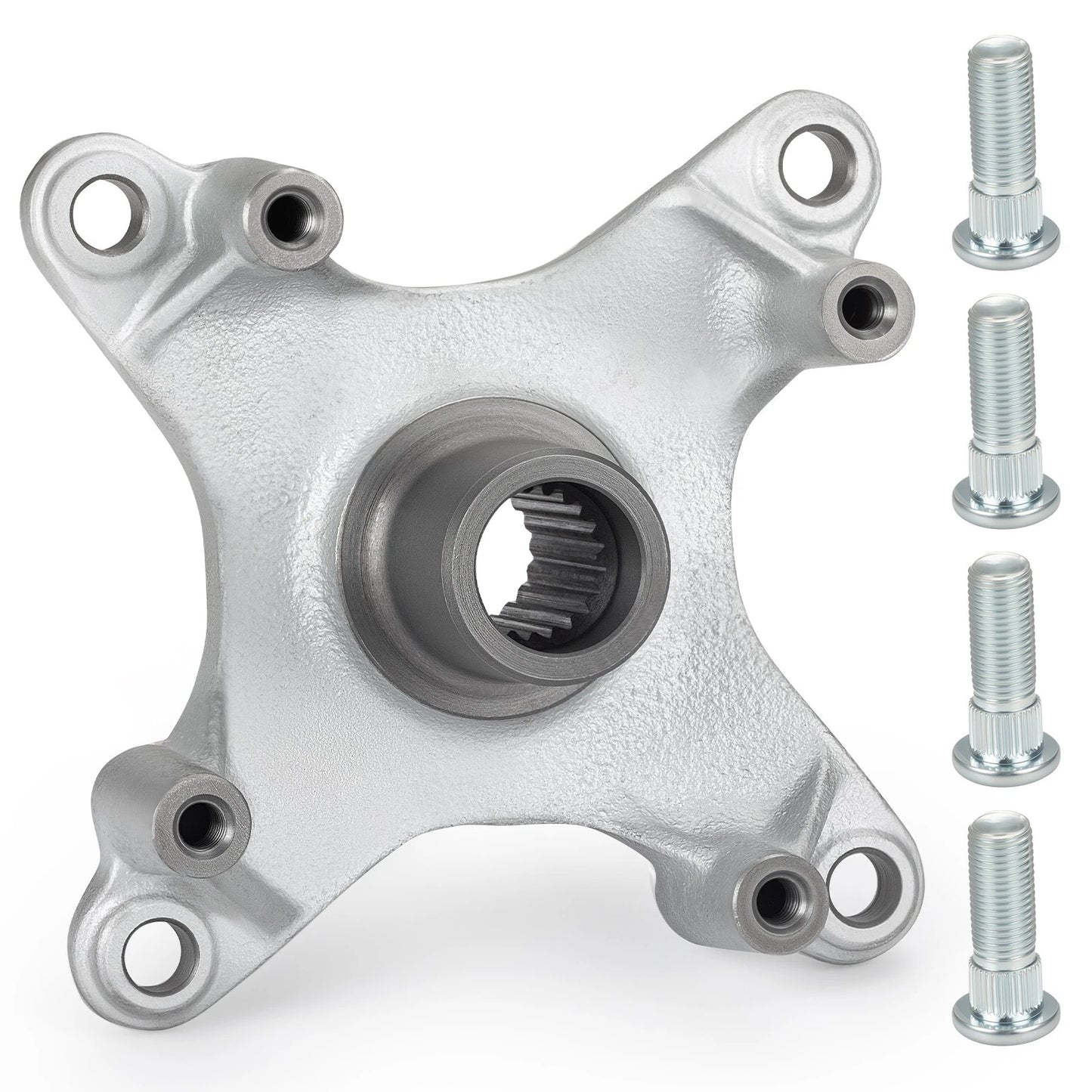 REAR HUB for POLARIS HAWKEYE 300 / SPORTSMAN 300/400 (2008–2010)