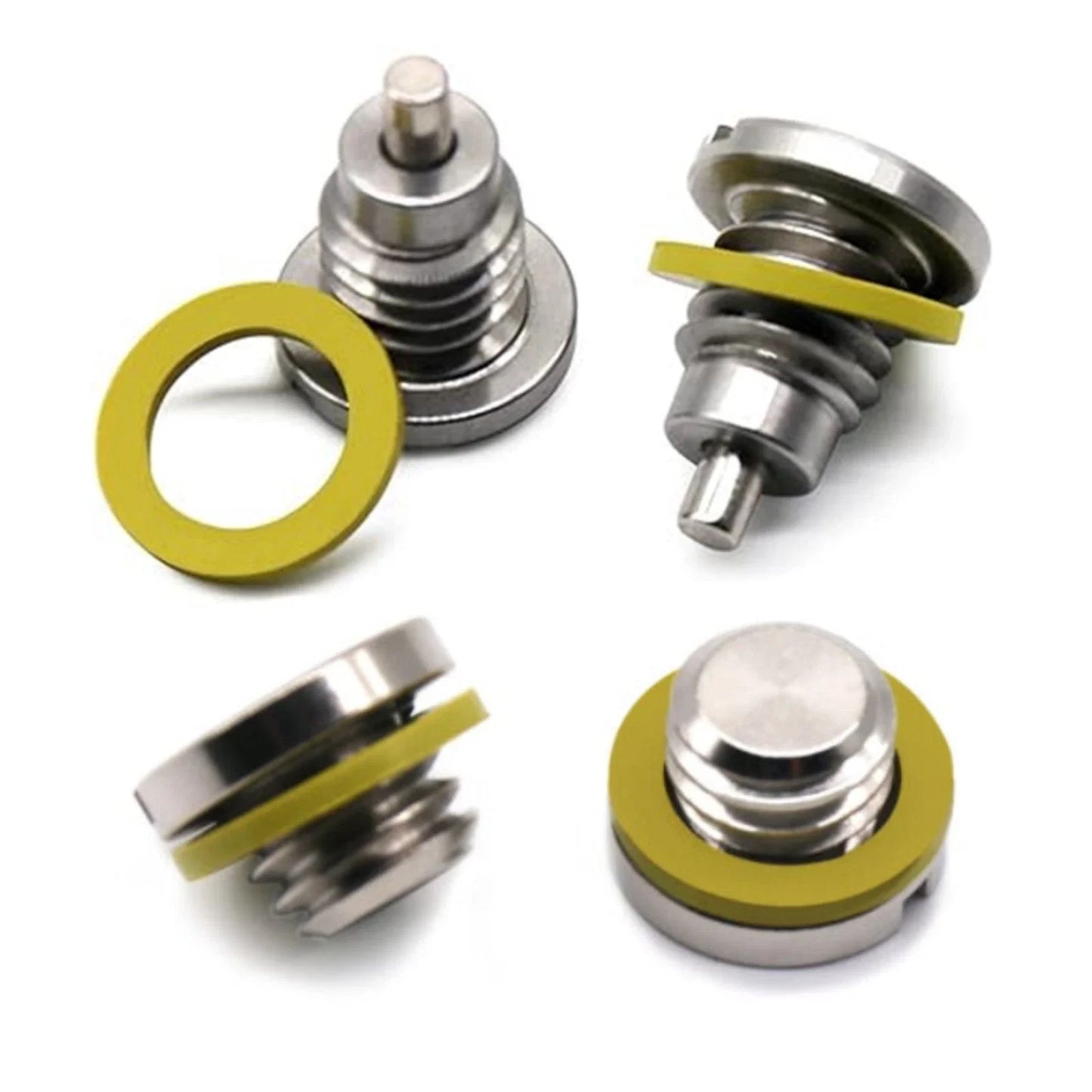 Lower Unit Drain Fill Hole Screw Set for Mercruiser Mercury 8M0058389