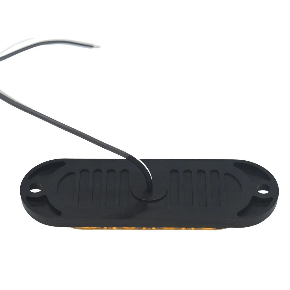 LED Side Marker Amber Lights for Truck Trailer Waterproof