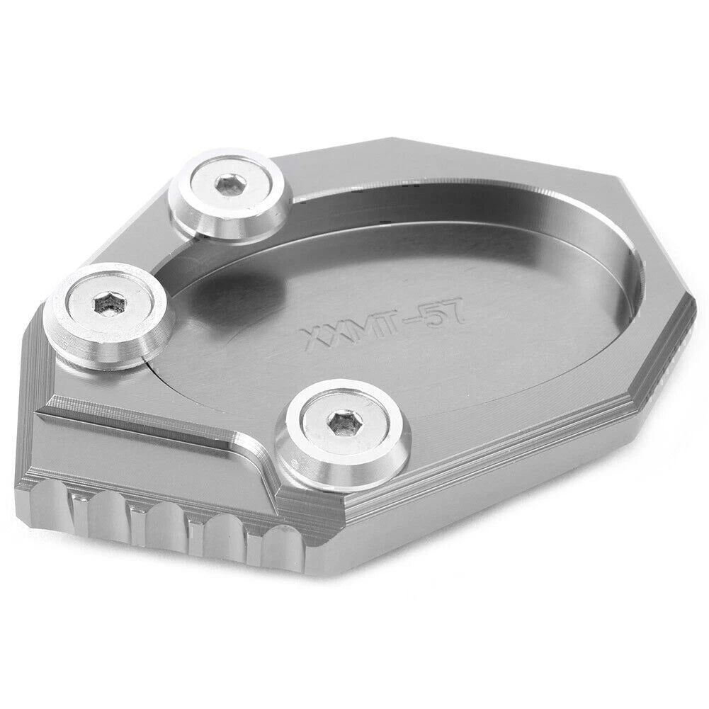 CNC Sidestand Kickstand Extension Pad for Kawasaki KLX250 (2009-2023)