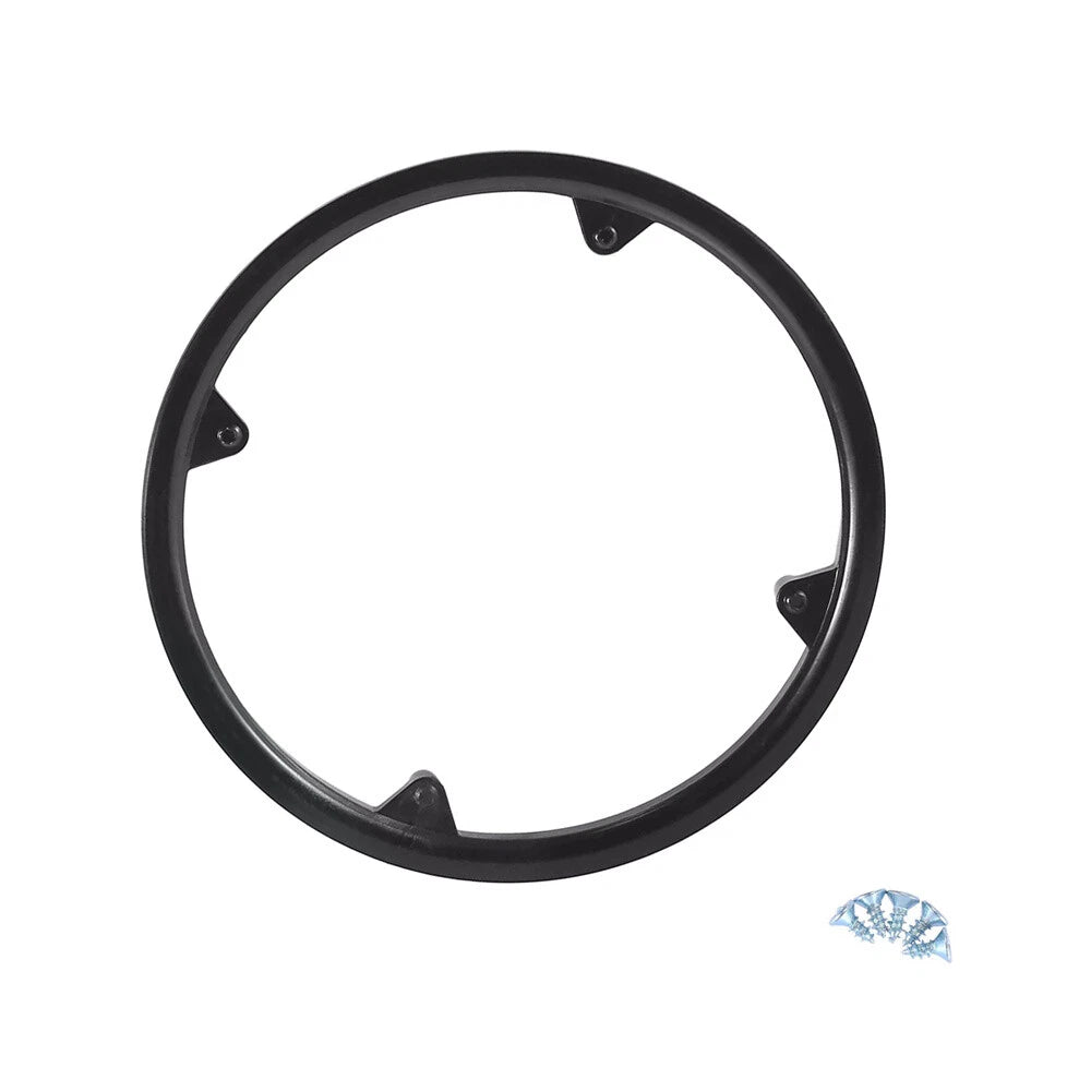 48 Teeth 12cm Bicycle Crankset Chain Wheel Cover Protector for Universal
