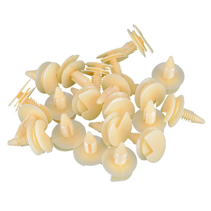 50x Door Trim Panel Retainer Clips for GM 3065575 (1978-2023)