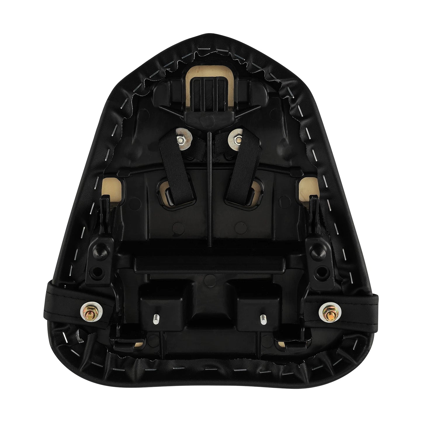 Seat for YAMAHA YZF-R6 Black (2008-2016)