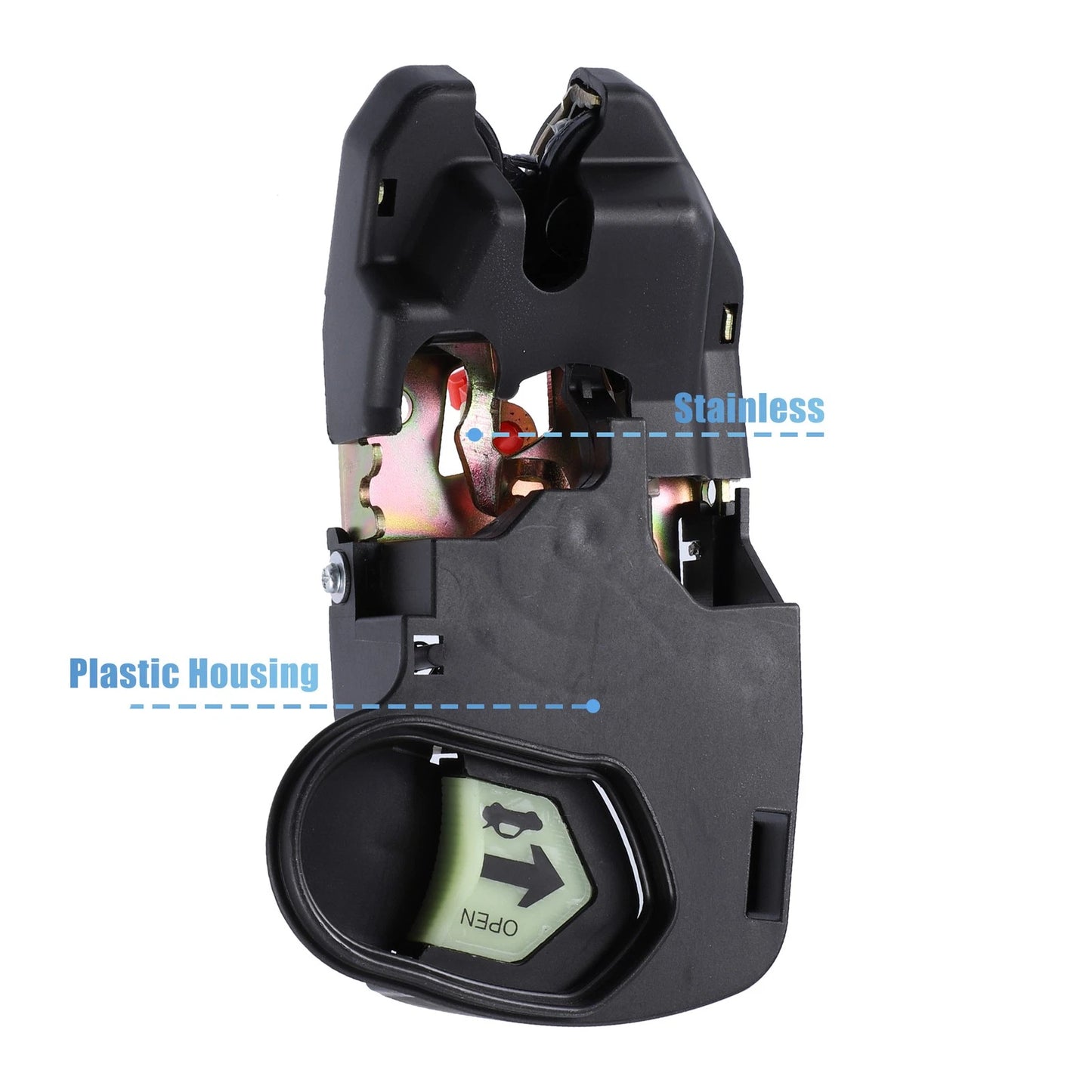 Tailgate Handle Assembly for Honda Civic (2001-2005)