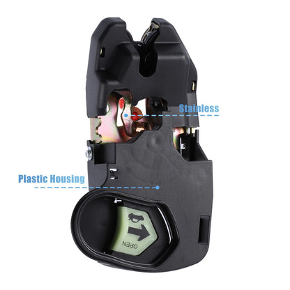 Tailgate Handle Assembly for Honda Civic (2001-2005)
