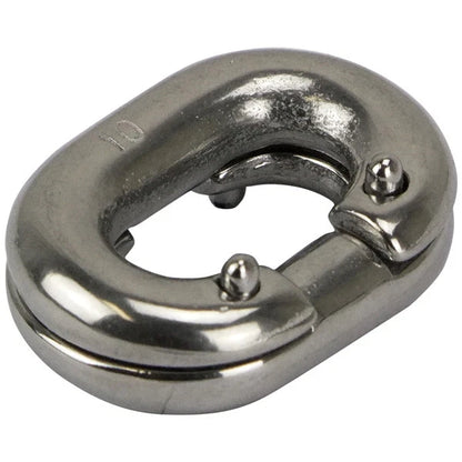 Chain Joining Link for Anchor Chain Links Stainless Steel 10mm