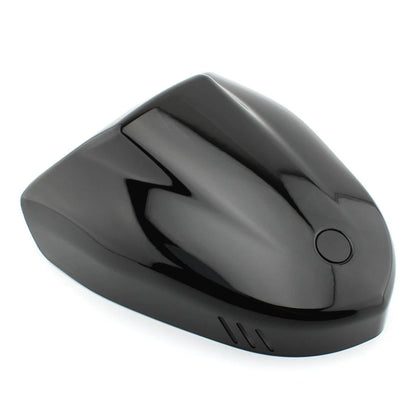 Gloss Black Rear Passenger Pillion Seat Cowl Cover for BMW Motorcycle