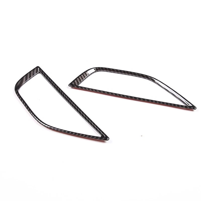 Carbon Fiber Door Handle Bowl Covers for Toyota GR86 Subaru BRZ (2022-2023)