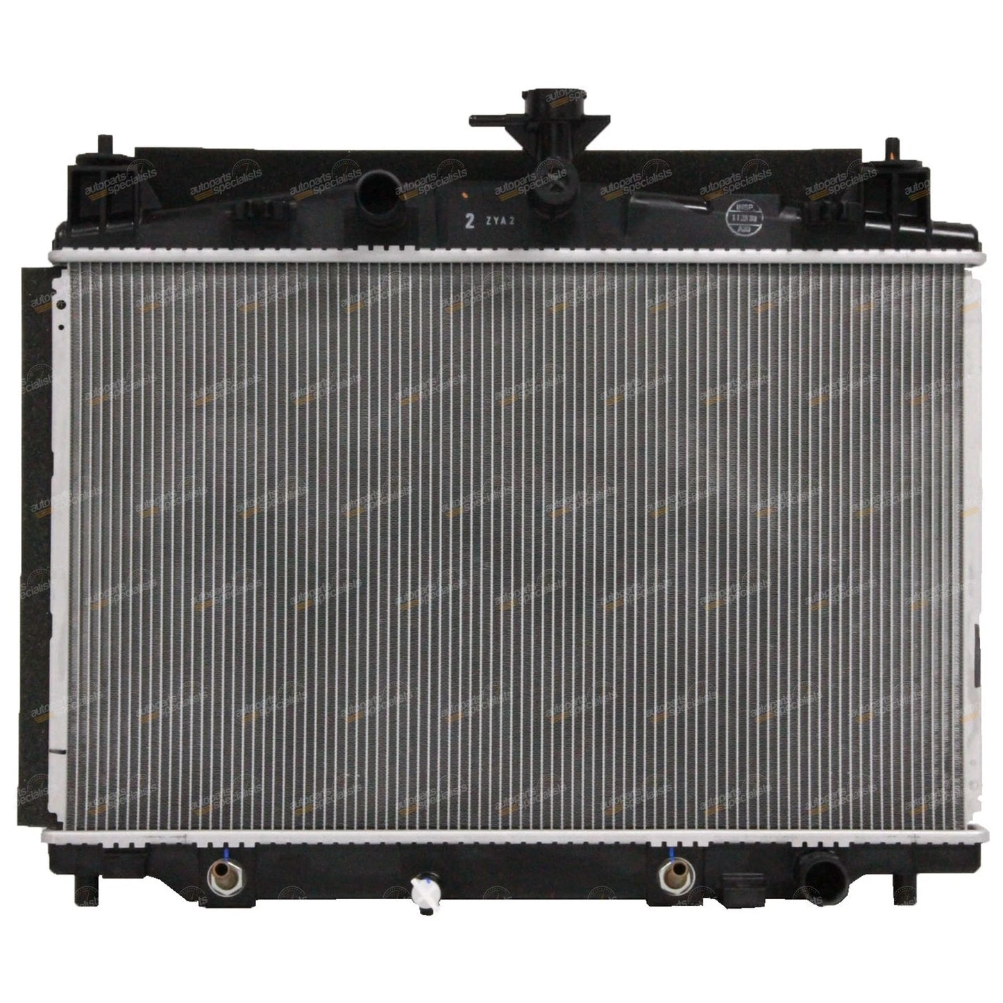 Radiator 1.5L DE 4-Cyl Auto/Manual for Mazda 2 (2009-2010)