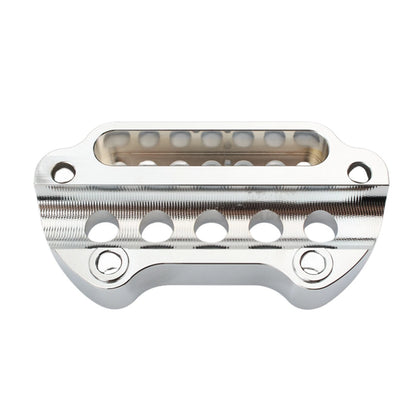 Handlebar Riser Clamp for Harley XL883/1200/48/FatBob (2004-2023)
