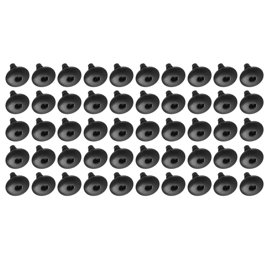 50 x Roof Panel Blanking Bolts for Renault Trafic Talento (2014-2023)
