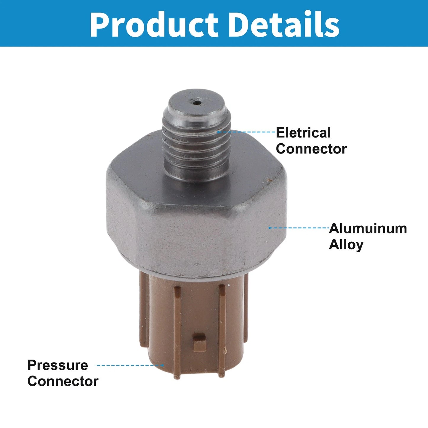 Engine Oil Pressure Sensor for CURA CL (2001-2003)