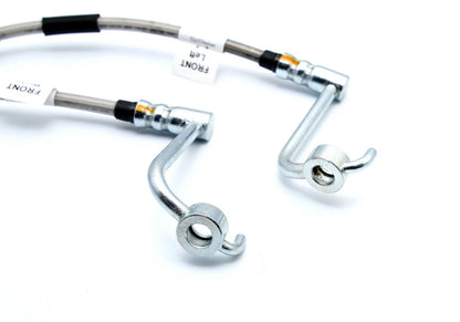 Brake Line Kit for Isuzu Rodeo RA, Colorado RC, DMAX (2002-2012) - Standard Height