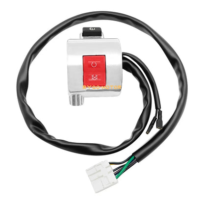 Right Handlebar Start Stop Switch for Honda Interstate VT1300 (2010–2013)