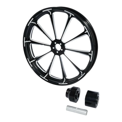 Wheel Rim w/ Hub 18 x3.5 for Harley Road King Glide (1997-2021)