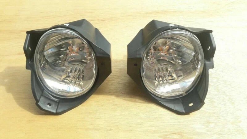 Fog Lamp Kit for Toyota Hilux KUN TGN GGN (2008-2011) 2 x Lights