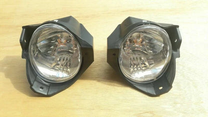 Fog Lamp Kit for Toyota Hilux KUN TGN GGN (2008-2011) 2 x Lights