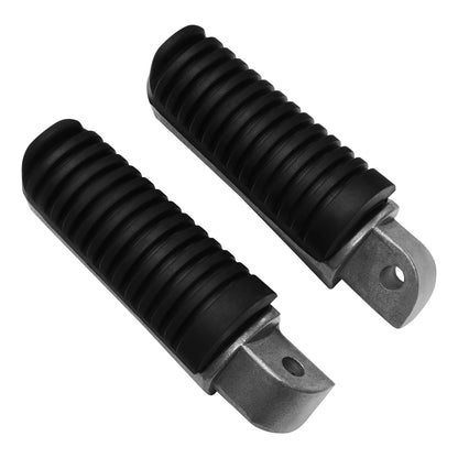 Rear Passenger Footpegs for Yamaha FZ1 FZ6 FZ6R FZ400 FJR1300 (2001-2019)