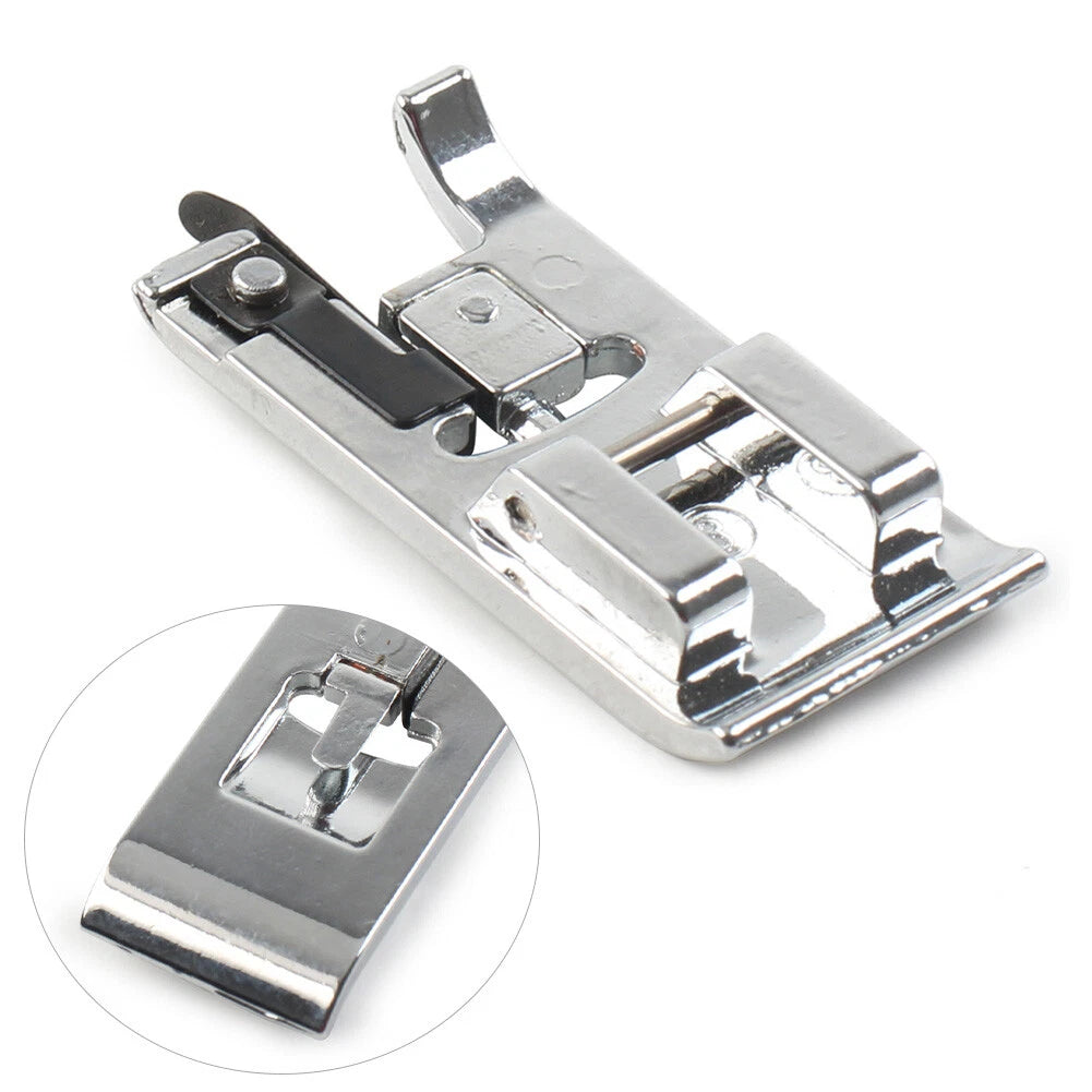 Overlock Overcast Presser Foot for Low Shank Snap-On Singer & Brother (2000-2023)