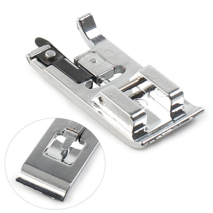 Overlock Overcast Presser Foot for Low Shank Snap-On Singer & Brother (2000-2023)