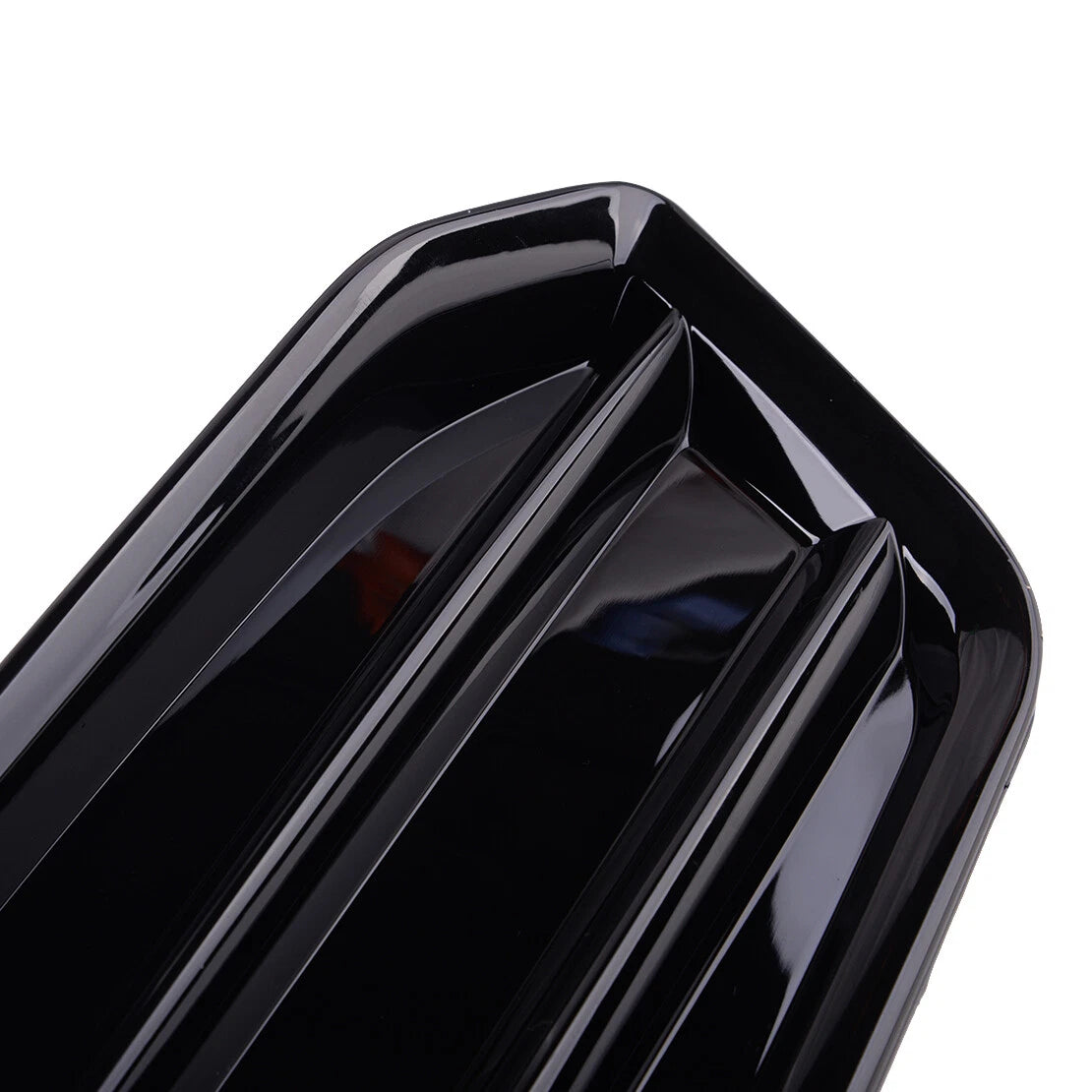 Left Side Fog Light Cover for Ford Focus ST (2015-2018)