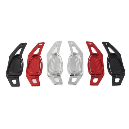 Aluminum Steering Wheel Shift Paddle Shifter Extension for Audi A5 S3 S5 SQ5 RS3