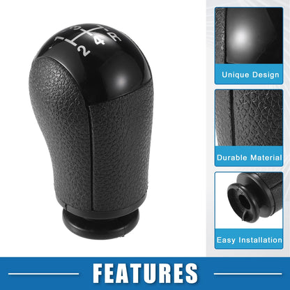 5 Speed Manual Transmission Shift Knob for Ford Mondeo (2000-2007)