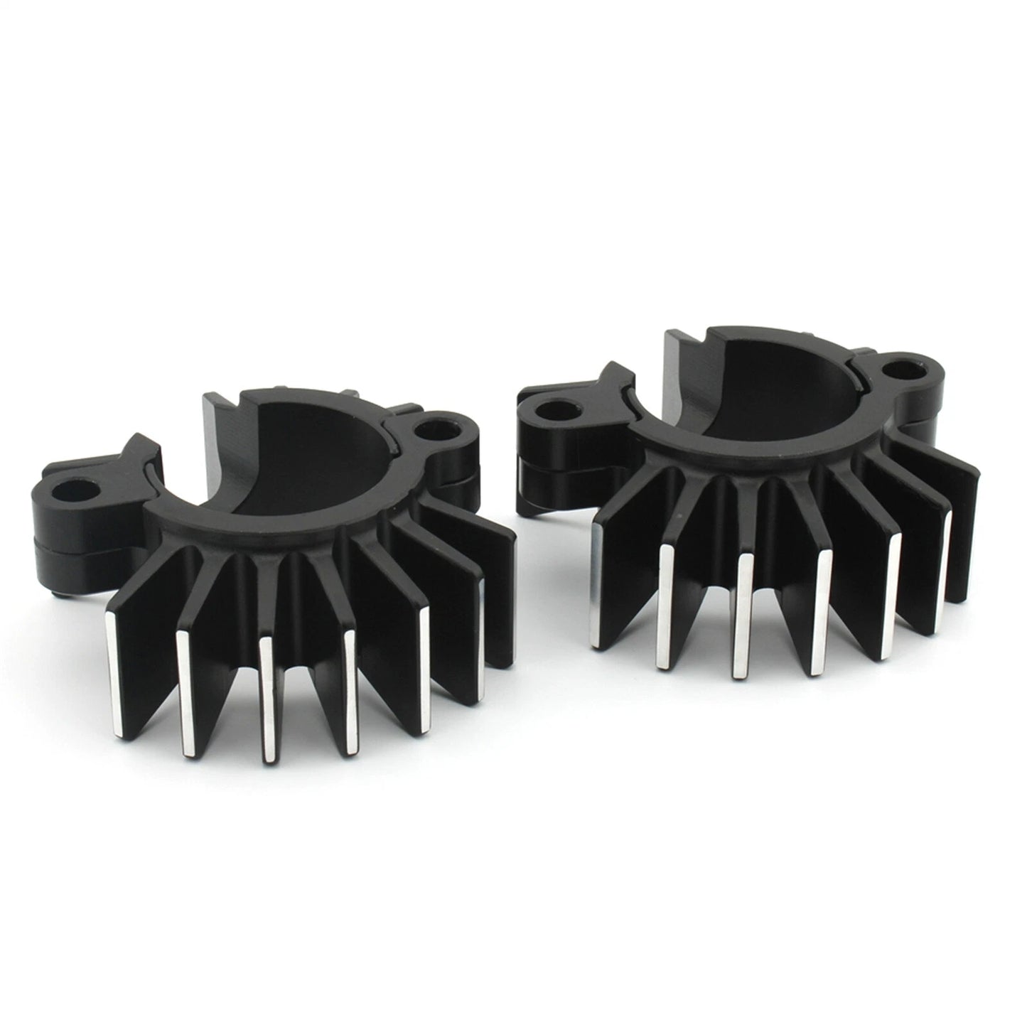 Exhaust Pipe Heat Sink Clips for BONNEVILLE T120V (2016-2023)