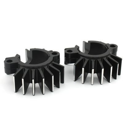 Exhaust Pipe Heat Sink Clips for BONNEVILLE T120V (2016-2023)