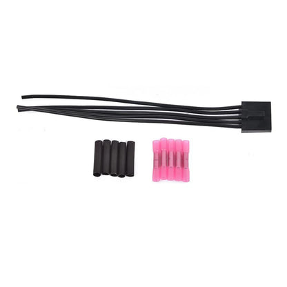 Blower Motor Resistor Wiring Harness Connector for Buick Chevrolet Ford Lincoln