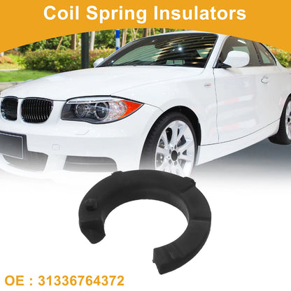 Coil Spring Insulator for BMW 128i (2008-2013) Rubber 1 Pc