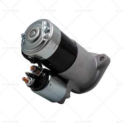 Starter Motor for Nissan Patrol GQ Y60 GU Y61 TB42 TB45 TB48 4.2L 4.5L (1988-2023)