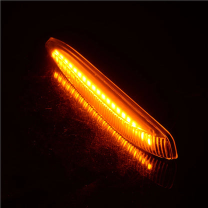 Sequential LED Side Marker Turn Signal Lights for BMW 7 Series (2002-2008)
