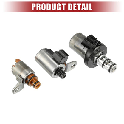 Transmission Shift Solenoid for Ford FNR5 5-Speed Main Valve Body