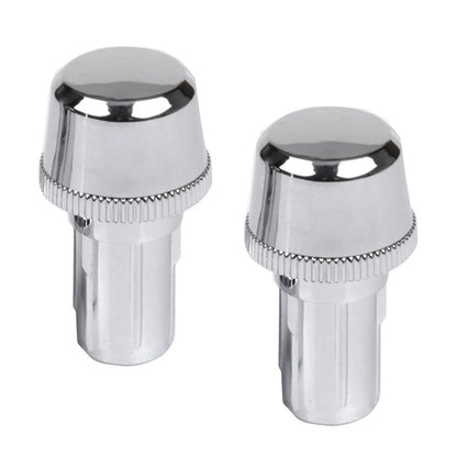 Handlebar Grip End Caps for Yamaha YBR125 (2005-2017)